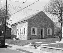 Old Stone Church, Piccadilly